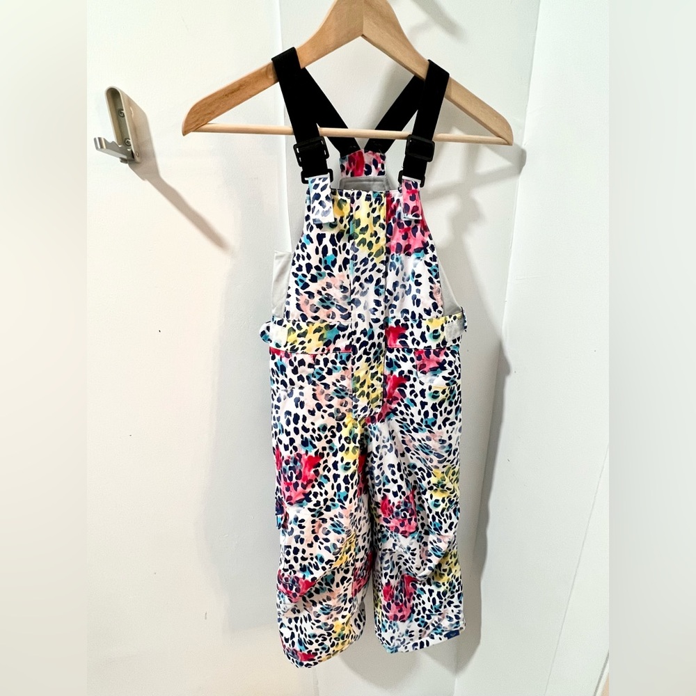 Girl’s Roxy Lola Snow Bibs